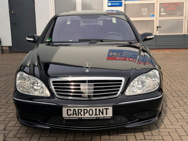 Mercedes-Benz S 65 AMG Lang - Bild 1