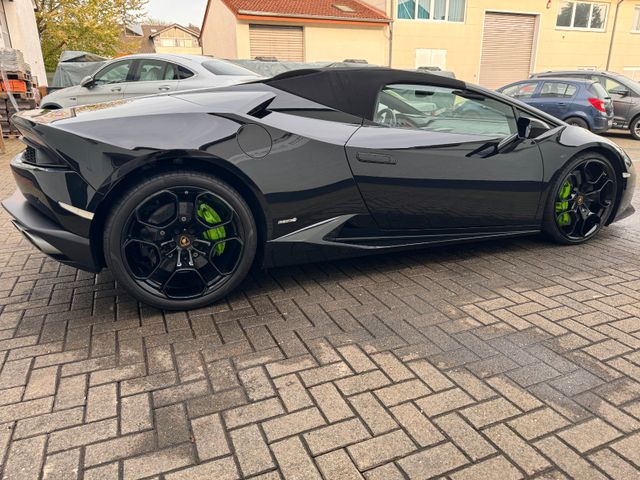 Lamborghini Huracán LP610-4 Spyder - Bild 3
