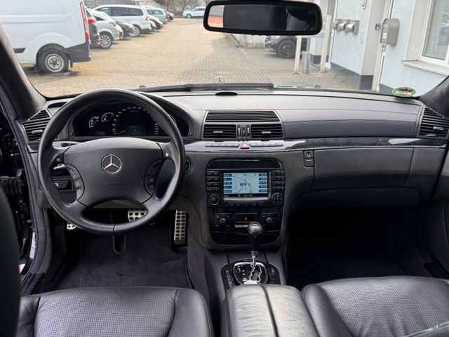 Mercedes-Benz S 65 AMG Lang - Bild 4