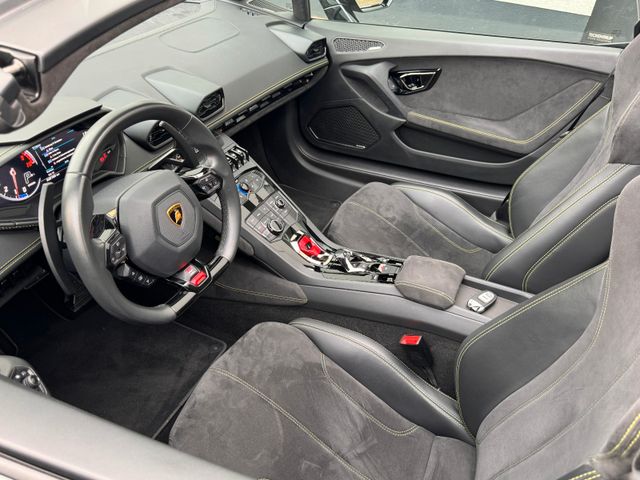 Lamborghini Huracán LP610-4 Spyder - Bild 4