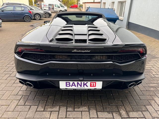 Lamborghini Huracán LP610-4 Spyder - Bild 2