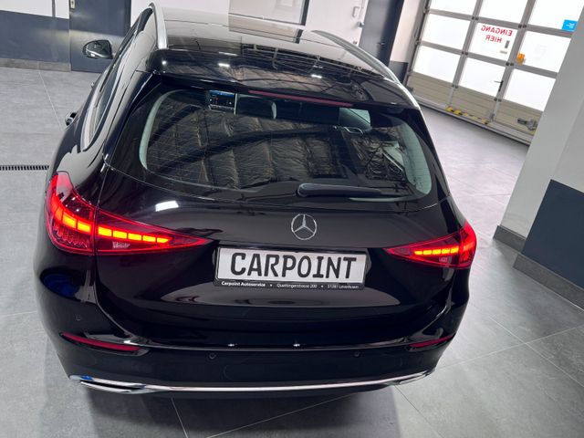 Mercedes-Benz C 200 T d T-Modell - Bild 1