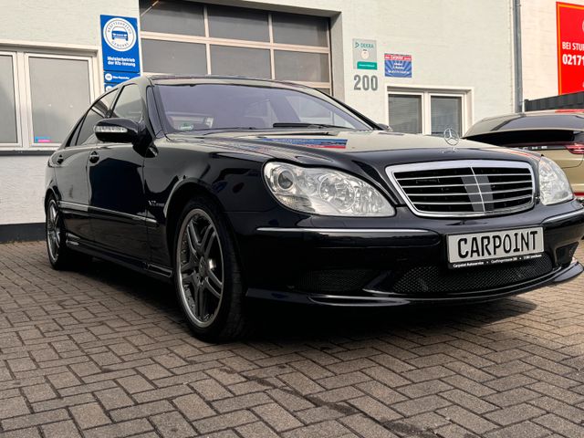 Mercedes-Benz S 65 AMG Lang - Bild 3