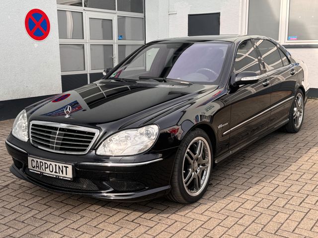 Mercedes-Benz S 65 AMG Lang - Bild 2