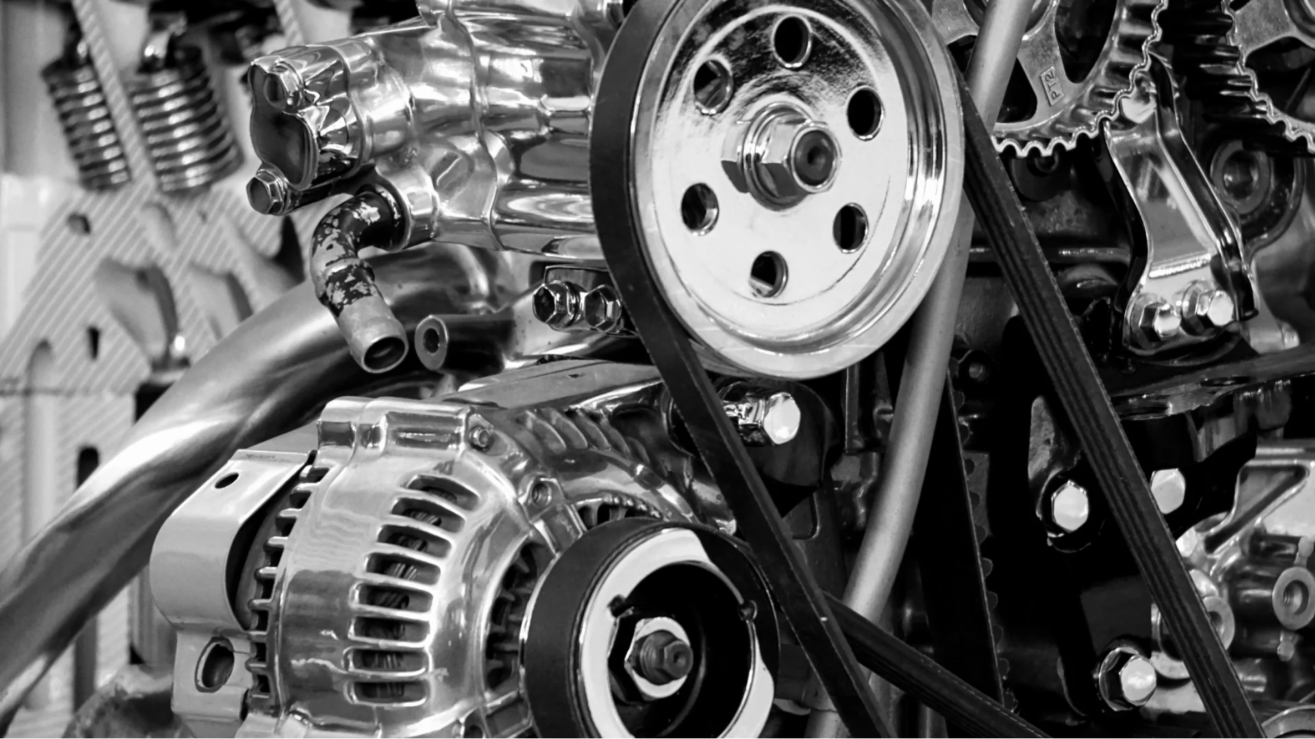 Getriebe- und Antriebstechnik – Platzhalterbild