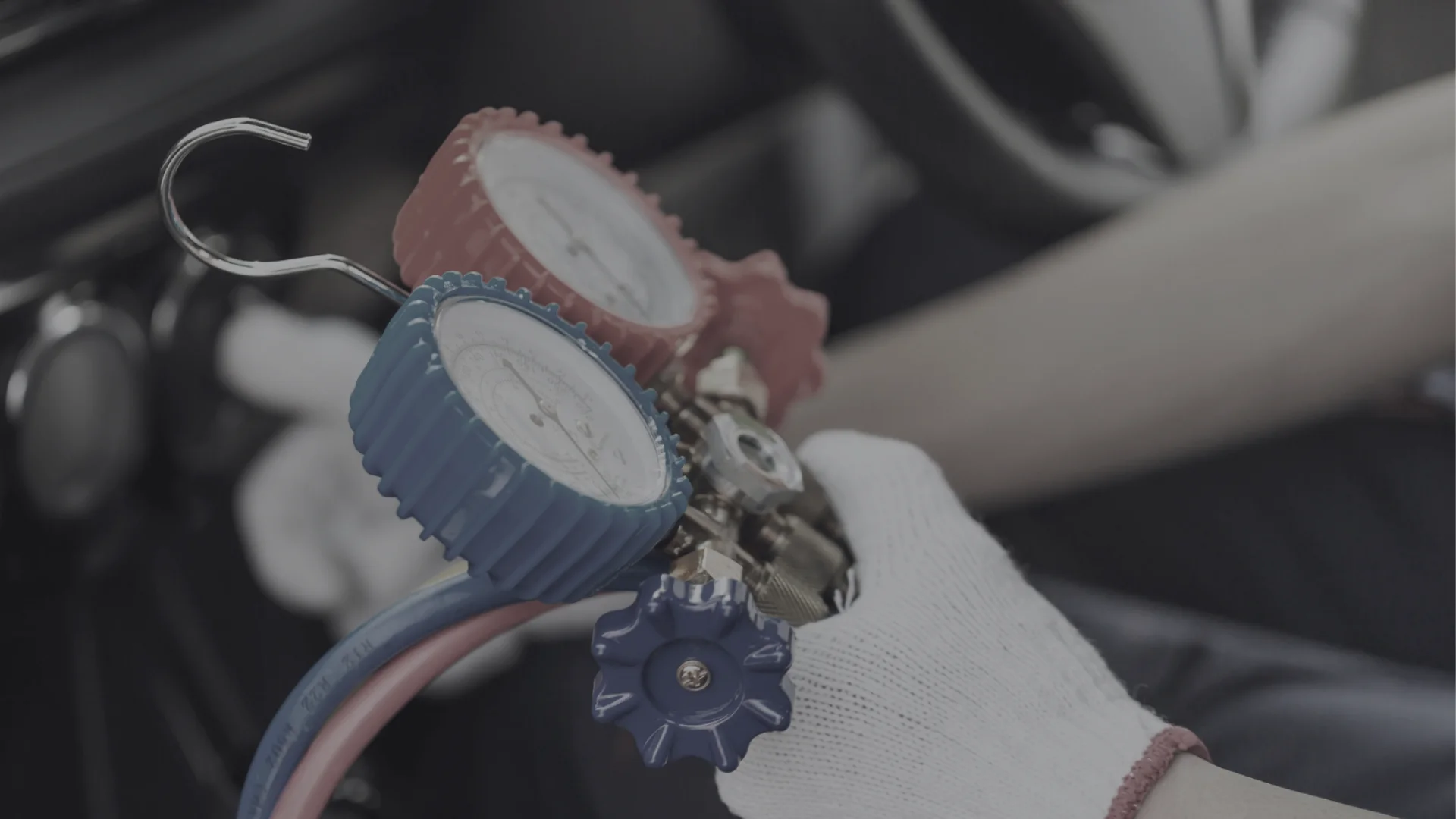 Klimaanlagenservice – Platzhalterbild