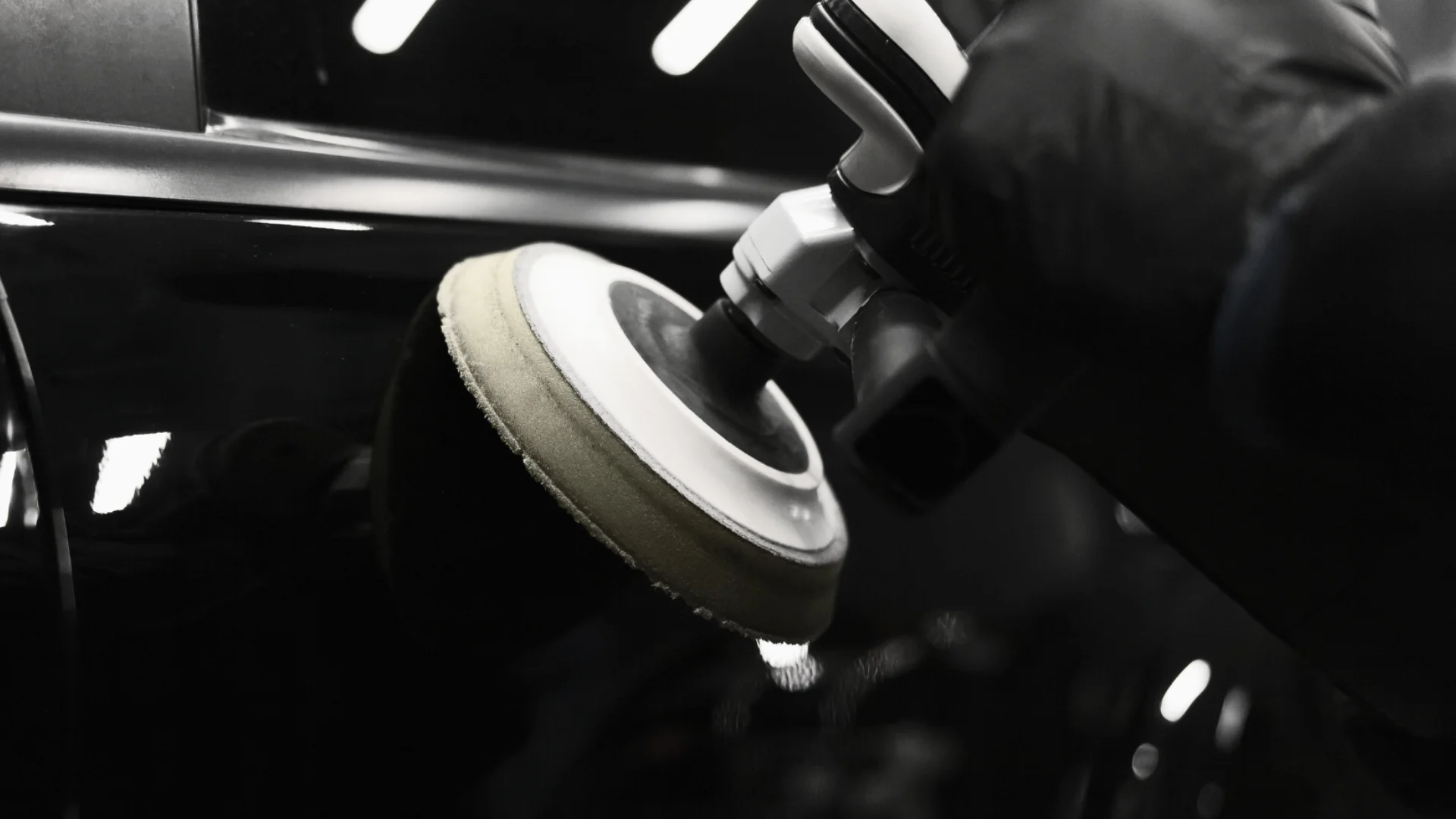 Beulen- und Dellenreparatur – Platzhalterbild