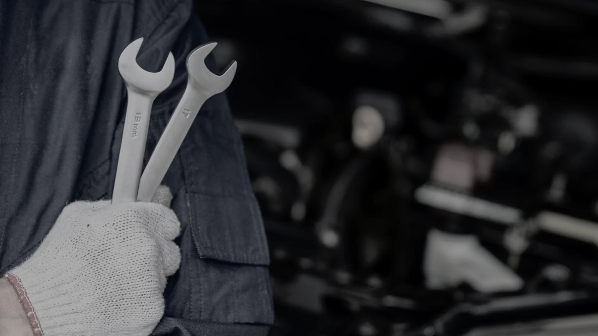 Fahrzeuginspektion und Wartung – Platzhalterbild